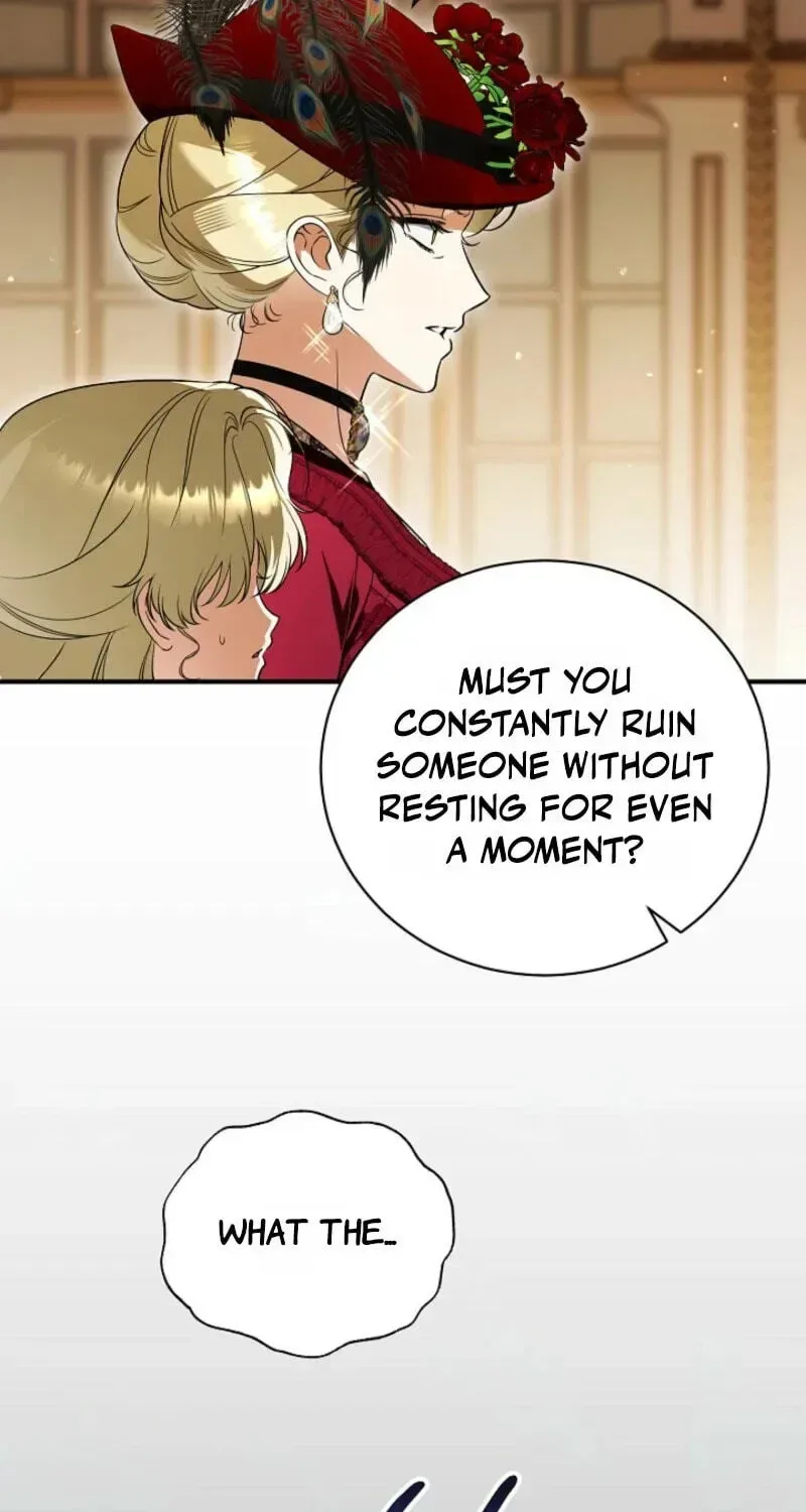 The Eldest Daughter Walks Down The Flower Path Chapter 44 page 43