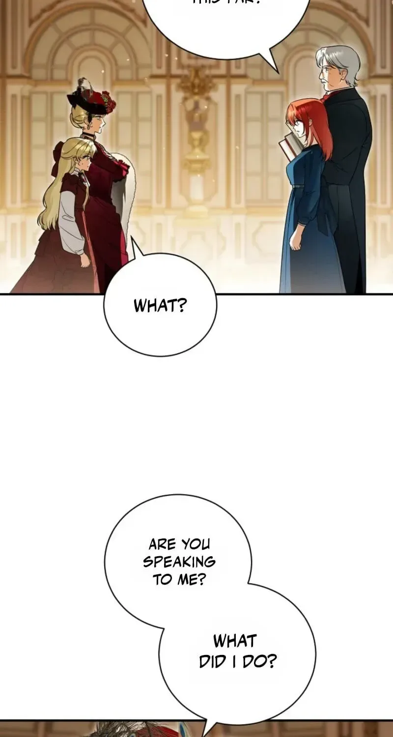 The Eldest Daughter Walks Down The Flower Path Chapter 44 page 42