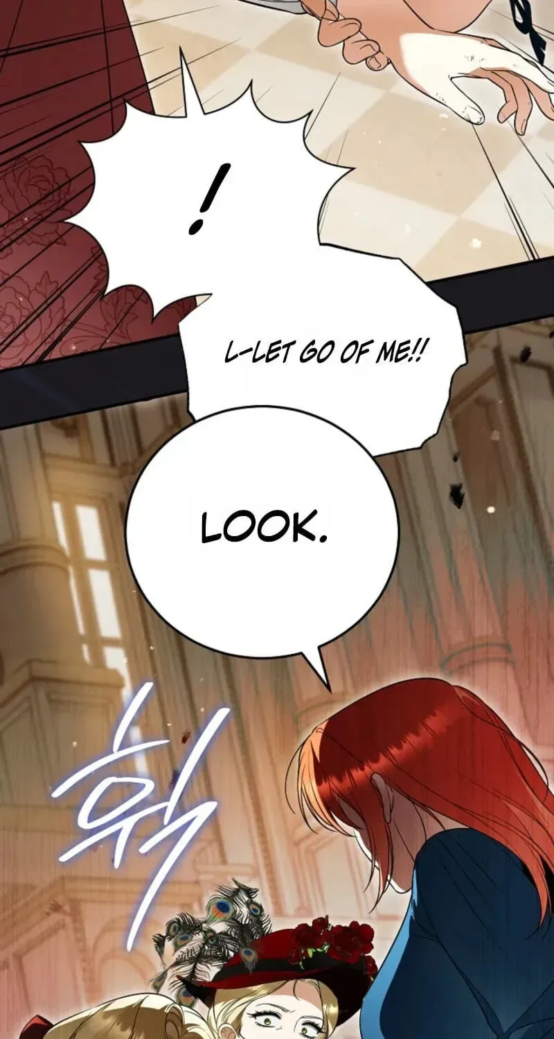 The Eldest Daughter Walks Down The Flower Path Chapter 44 page 45