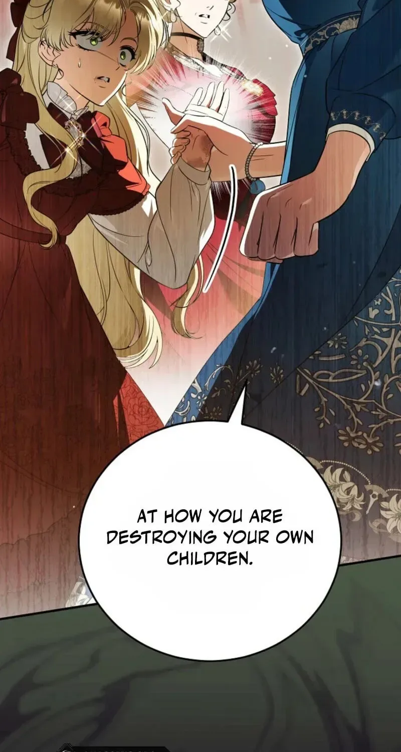 The Eldest Daughter Walks Down The Flower Path Chapter 44 page 46