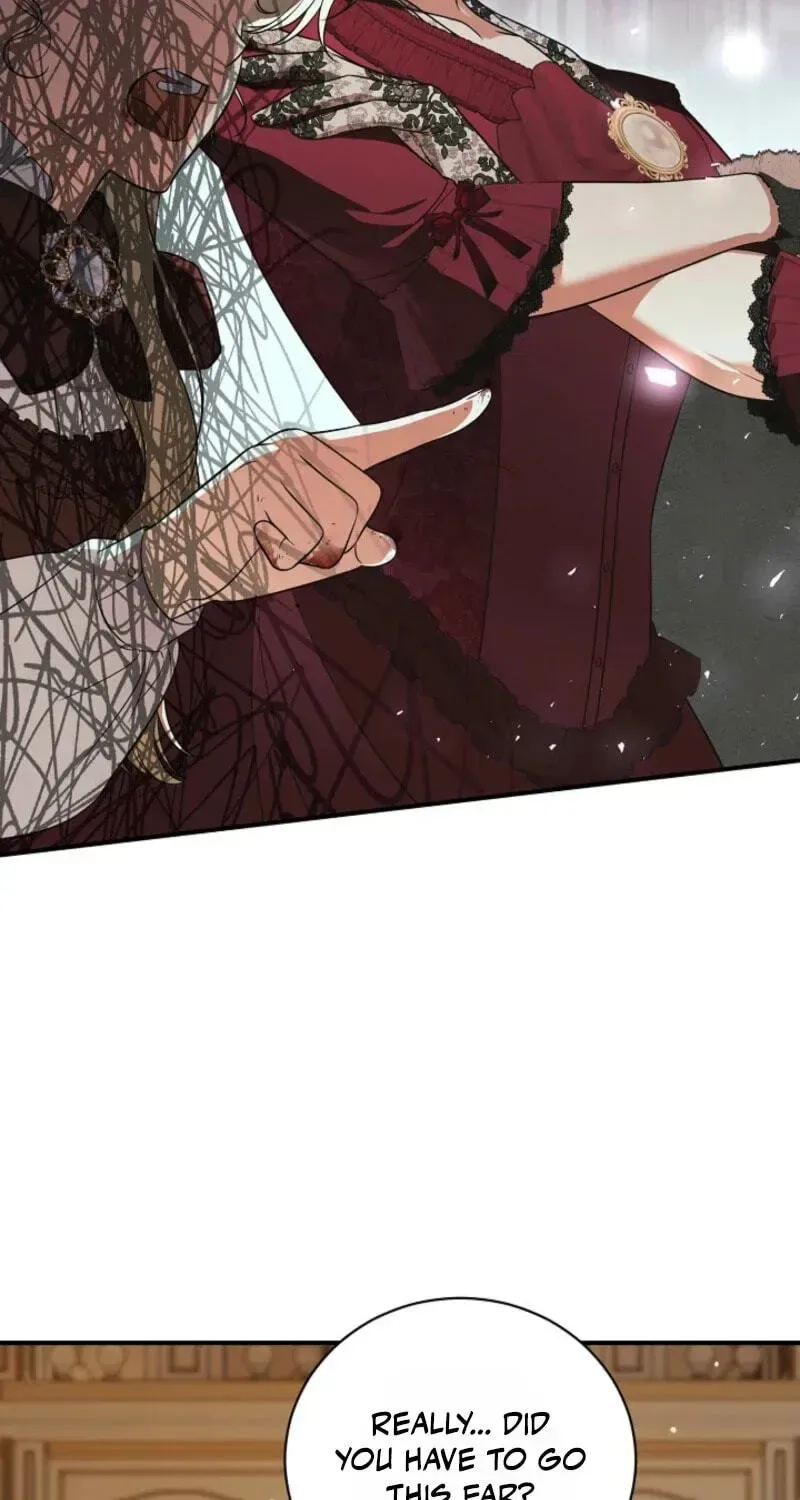 The Eldest Daughter Walks Down The Flower Path Chapter 44 page 41