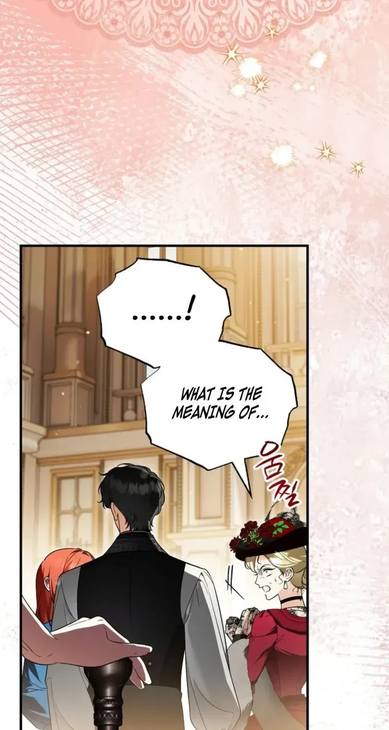 The Eldest Daughter Walks Down The Flower Path Chapter 44 page 58
