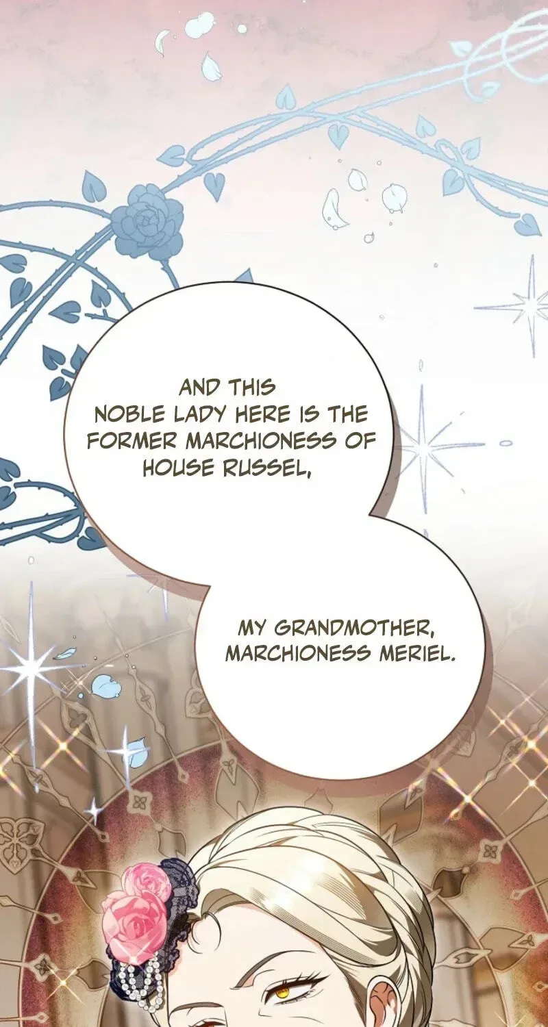 The Eldest Daughter Walks Down The Flower Path Chapter 44 page 65