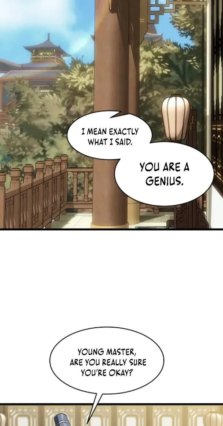 The Dan Family’s Good-For-Nothing Is Too Strong Chapter 45 page 2
