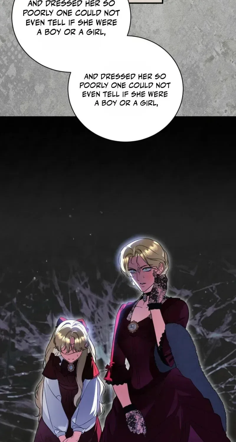 The Eldest Daughter Walks Down The Flower Path Chapter 44 page 70
