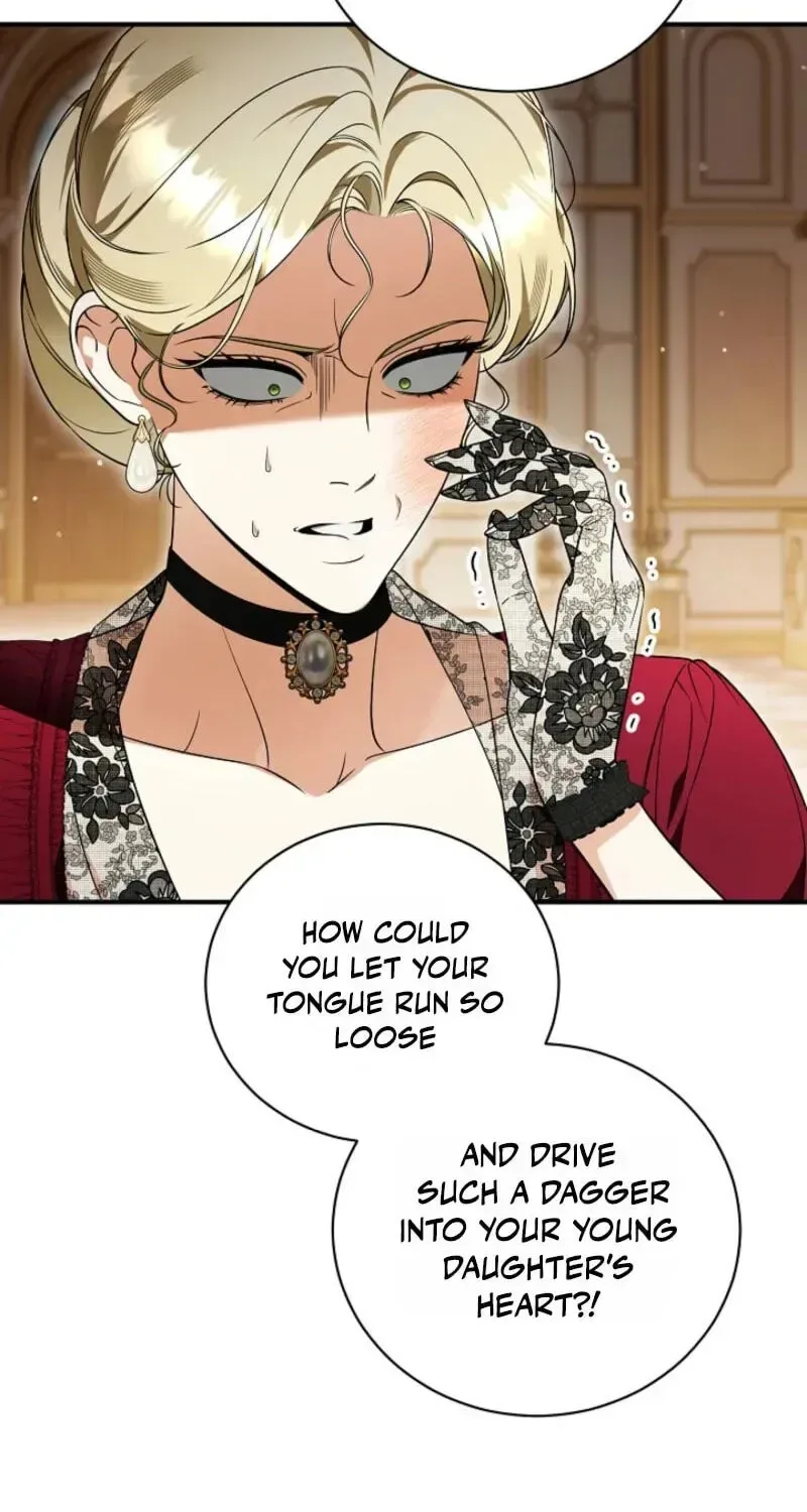 The Eldest Daughter Walks Down The Flower Path Chapter 44 page 72