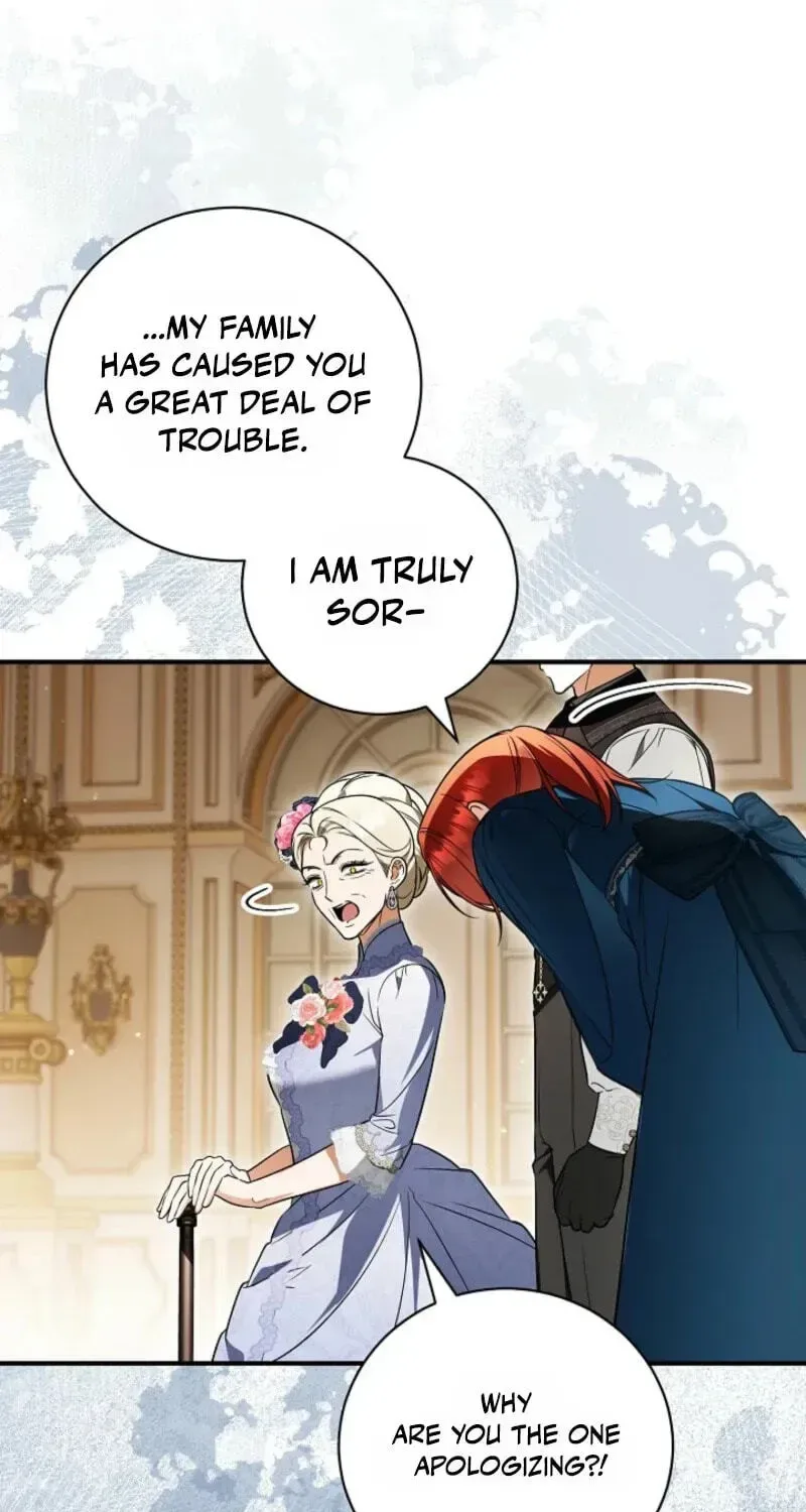 The Eldest Daughter Walks Down The Flower Path Chapter 44 page 79