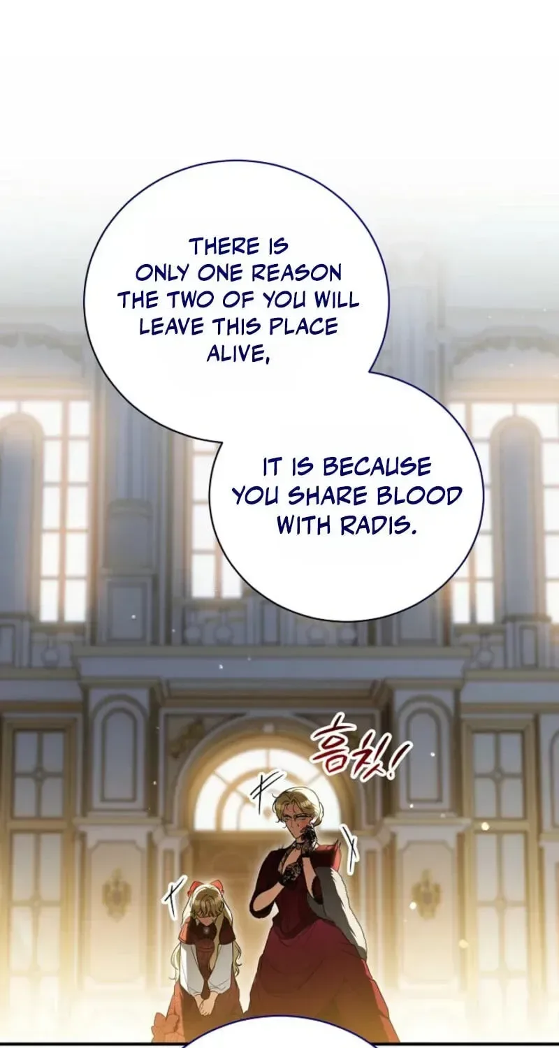 The Eldest Daughter Walks Down The Flower Path Chapter 44 page 75