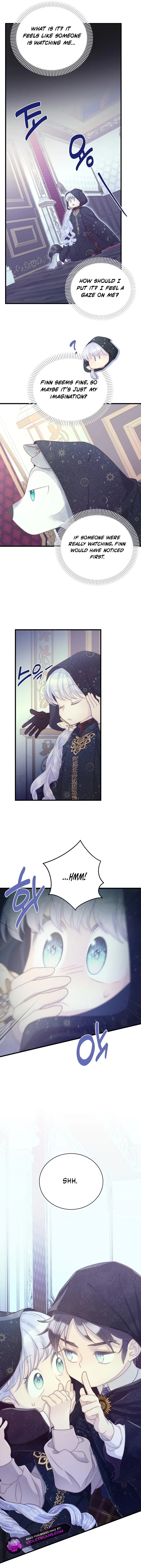 The Youngest Child of the Family Is Preventing the World From Ending Chapter 44 page 16