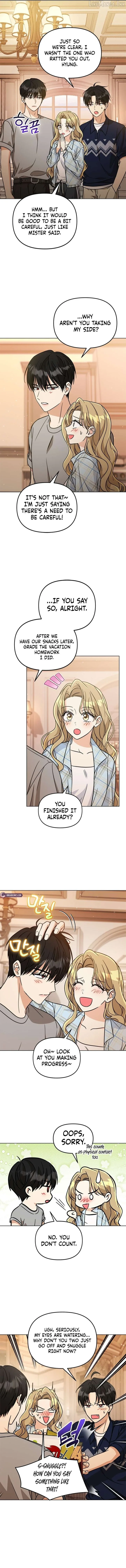 Preventing the Gangster Male Lead’s Blackening Chapter 45 page 6