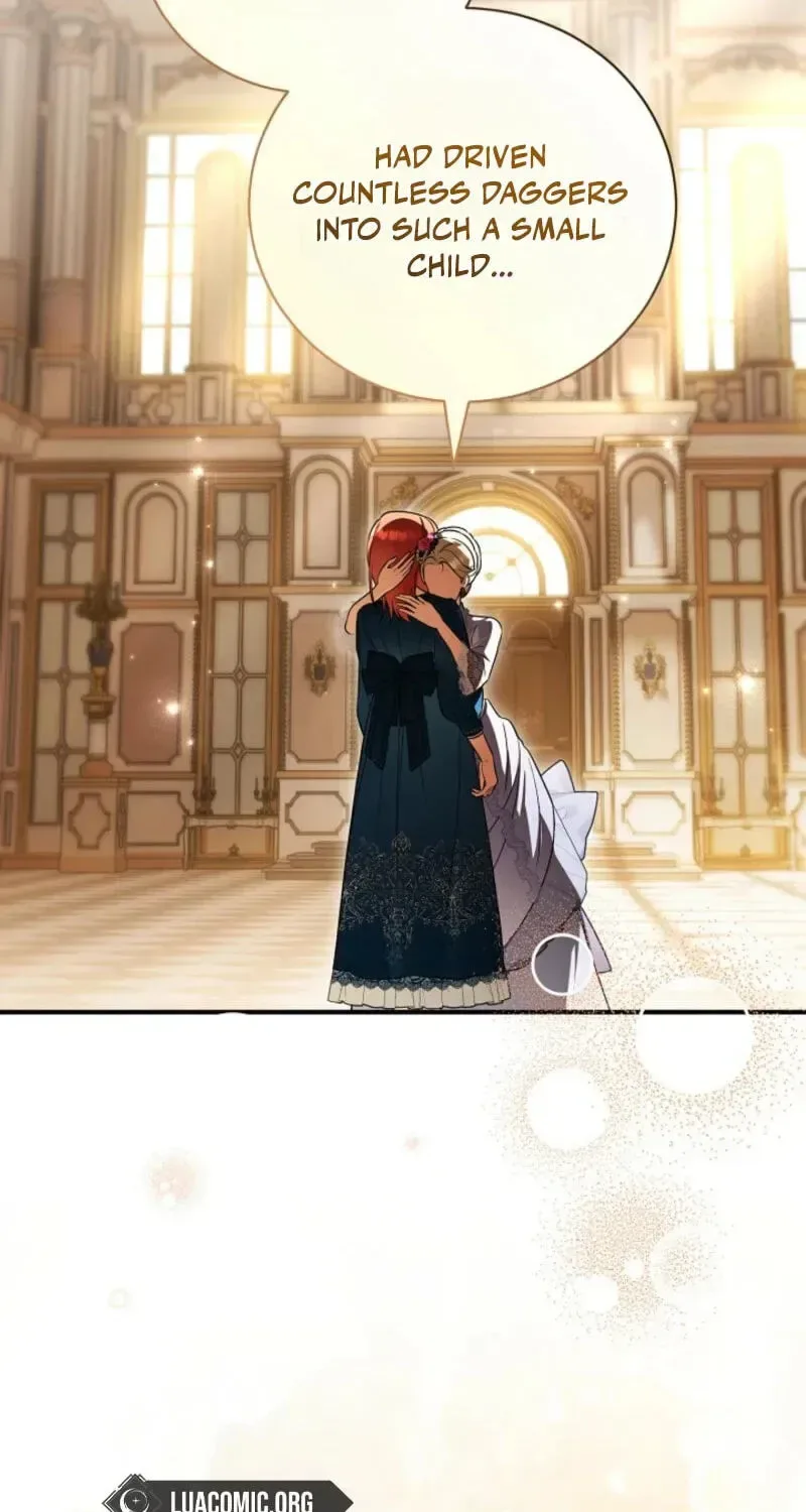 The Eldest Daughter Walks Down The Flower Path Chapter 44 page 84