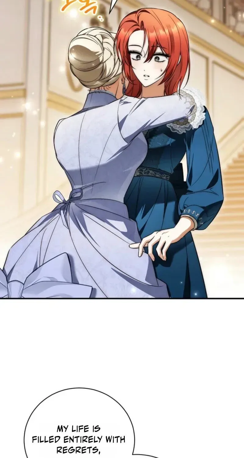 The Eldest Daughter Walks Down The Flower Path Chapter 44 page 82