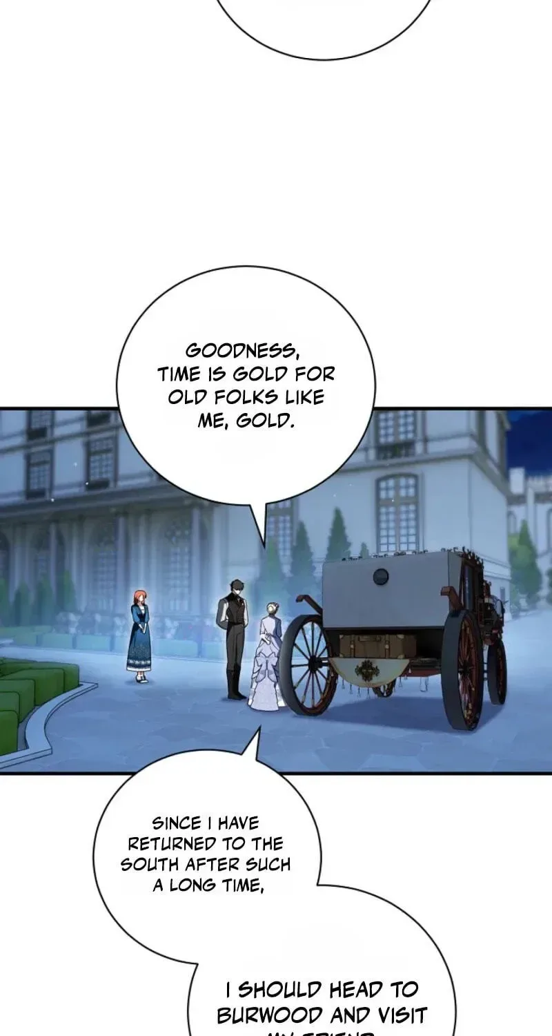 The Eldest Daughter Walks Down The Flower Path Chapter 44 page 89