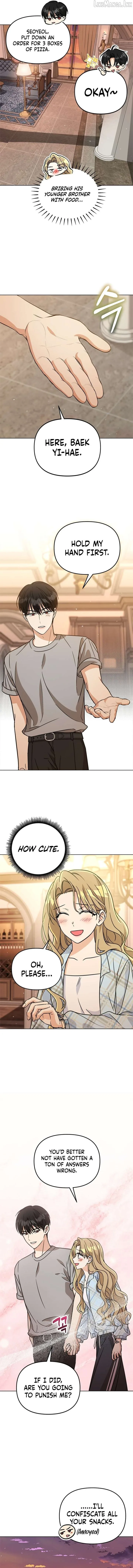 Preventing the Gangster Male Lead’s Blackening Chapter 45 page 7