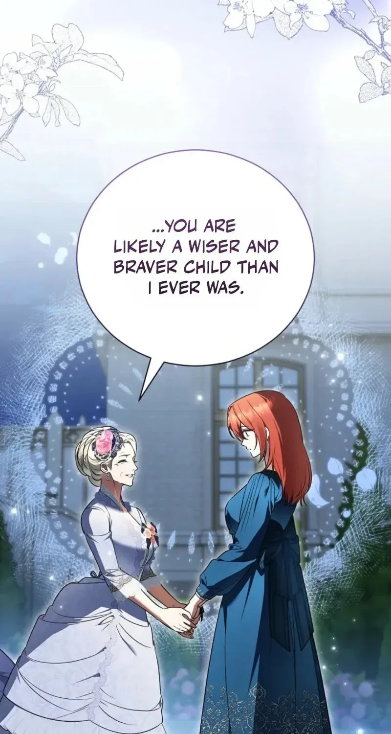 The Eldest Daughter Walks Down The Flower Path Chapter 44 page 95