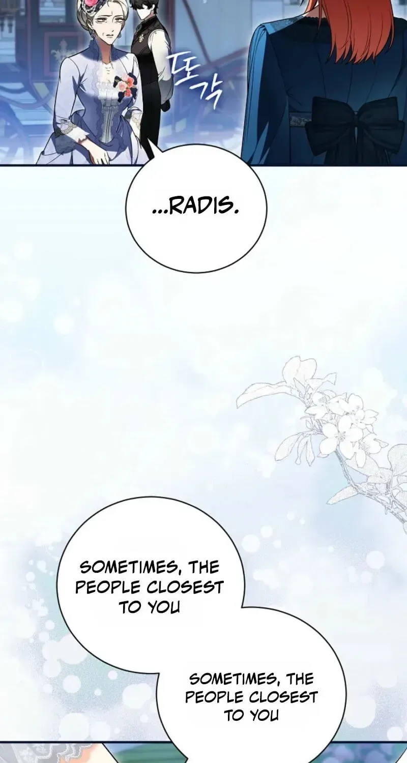 The Eldest Daughter Walks Down The Flower Path Chapter 44 page 92