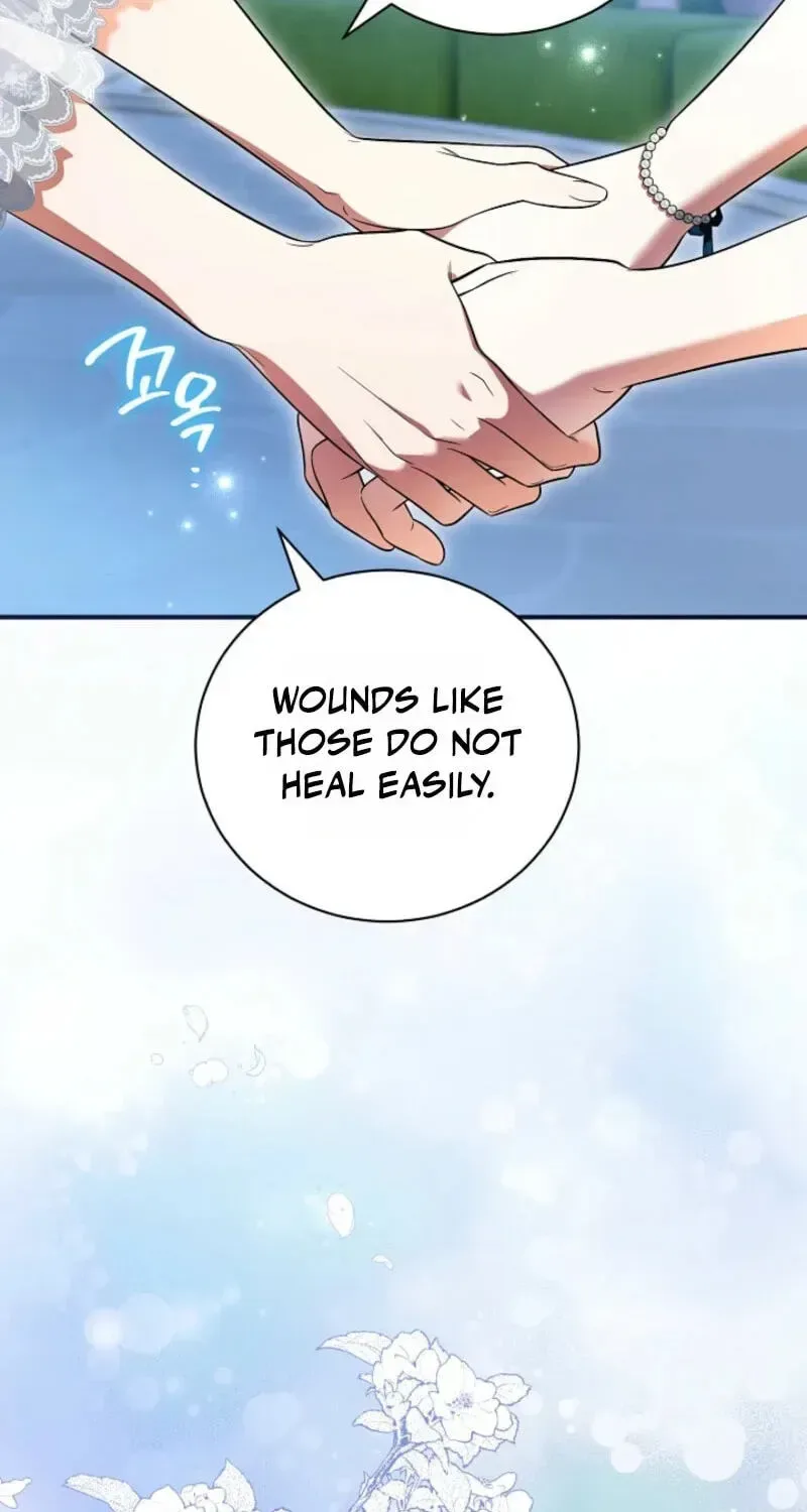 The Eldest Daughter Walks Down The Flower Path Chapter 44 page 93