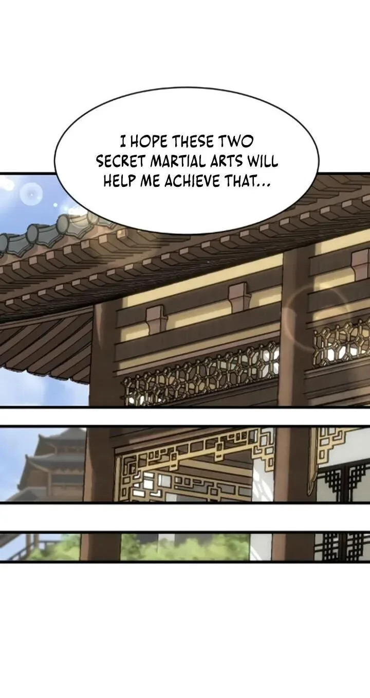 The Dan Family’s Good-For-Nothing Is Too Strong Chapter 45 page 39