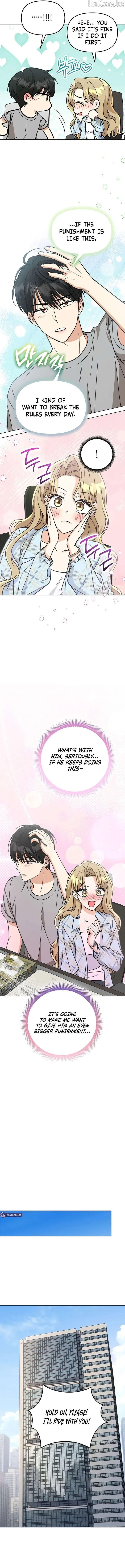 Preventing the Gangster Male Lead’s Blackening Chapter 45 page 11