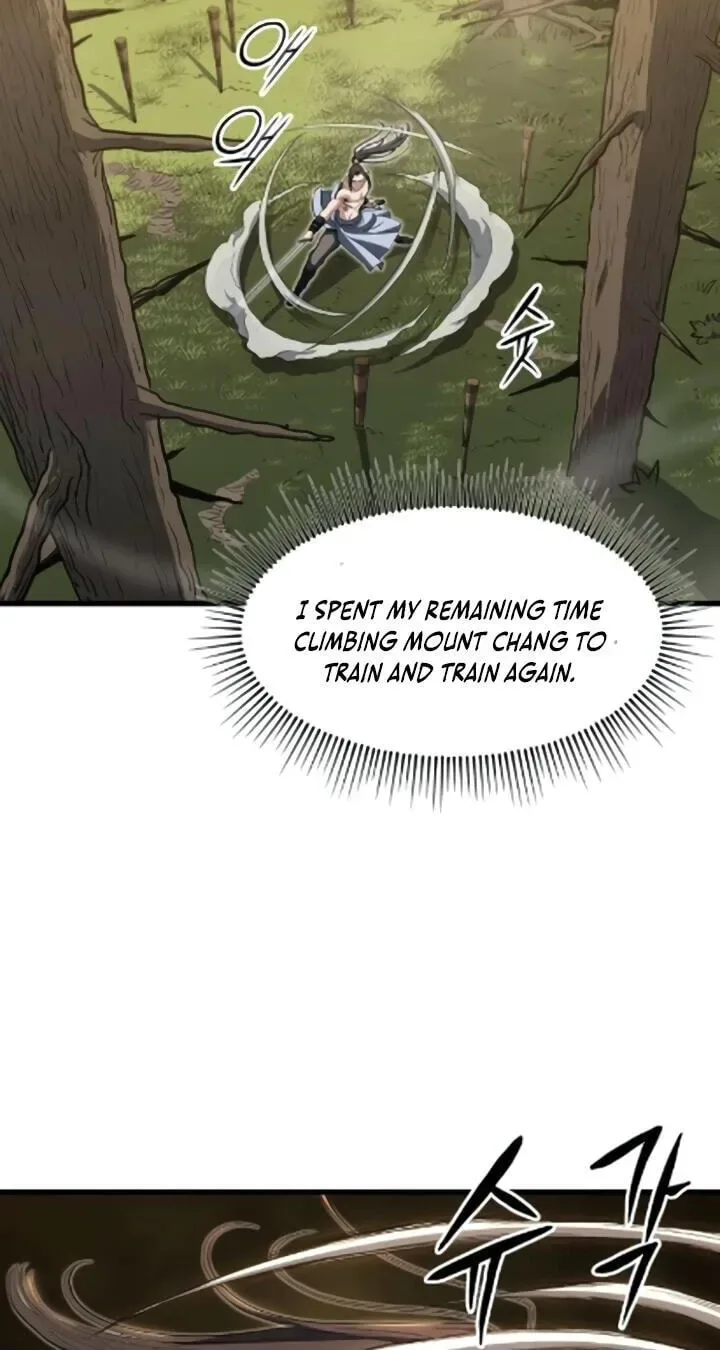 The Dan Family’s Good-For-Nothing Is Too Strong Chapter 45 page 42
