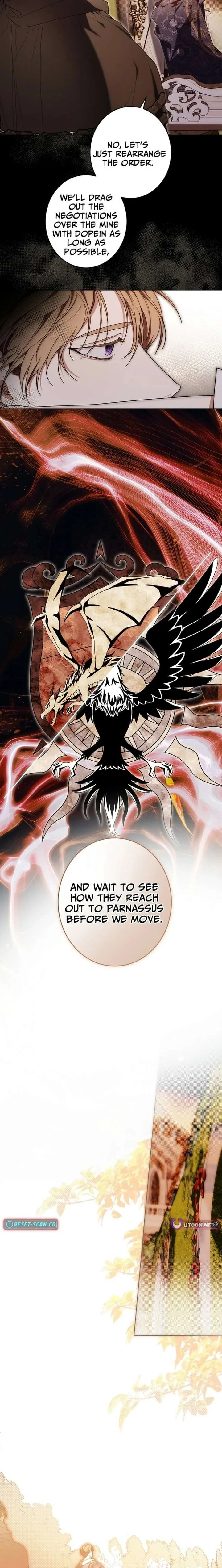 The Dawn That Twists Your Neck Chapter 45 page 6