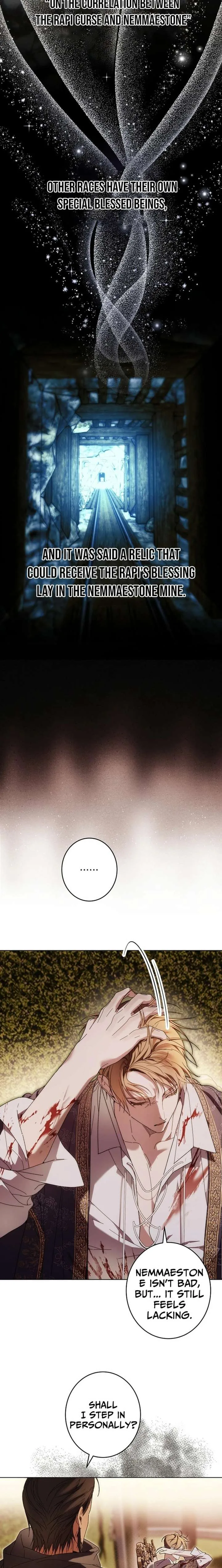 The Dawn That Twists Your Neck Chapter 45 page 5