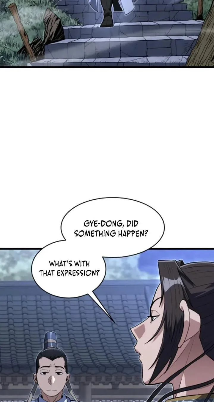 The Dan Family’s Good-For-Nothing Is Too Strong Chapter 45 page 56
