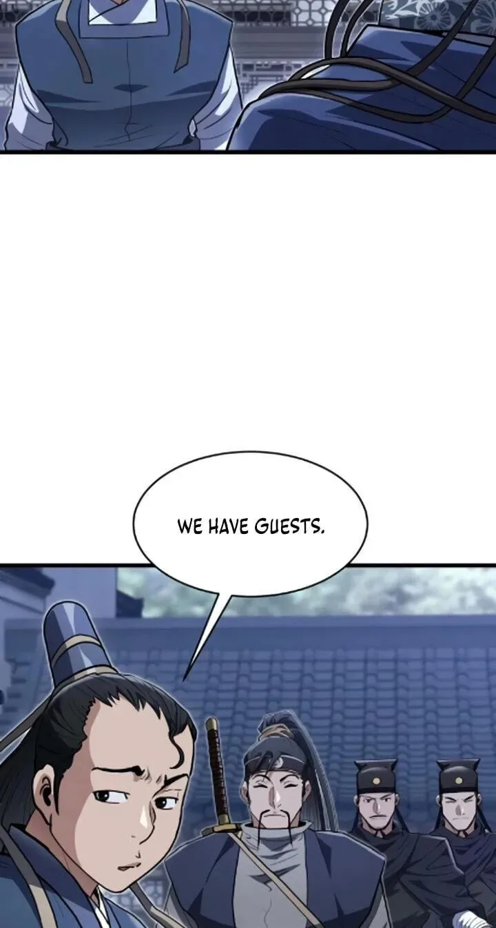 The Dan Family’s Good-For-Nothing Is Too Strong Chapter 45 page 57