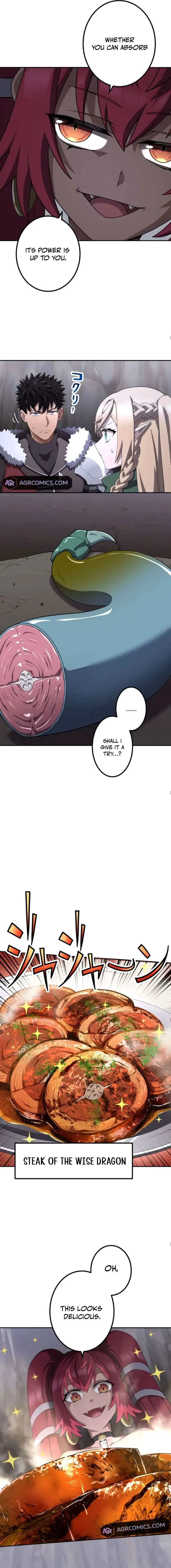Monster Eater Adventurer Chapter 45 page 4