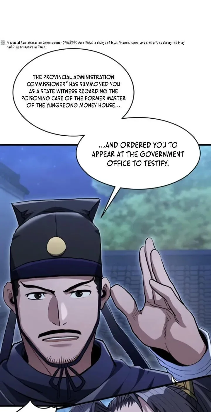 The Dan Family’s Good-For-Nothing Is Too Strong Chapter 45 page 68