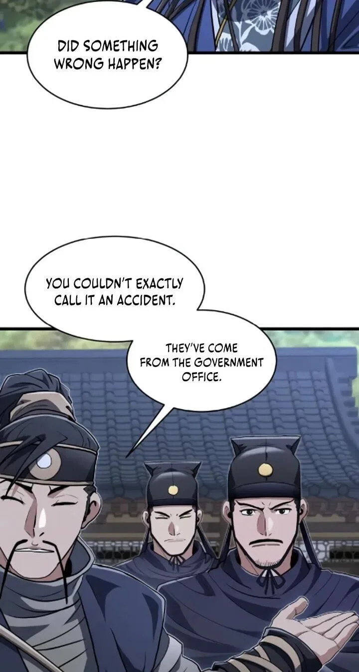 The Dan Family’s Good-For-Nothing Is Too Strong Chapter 45 page 59