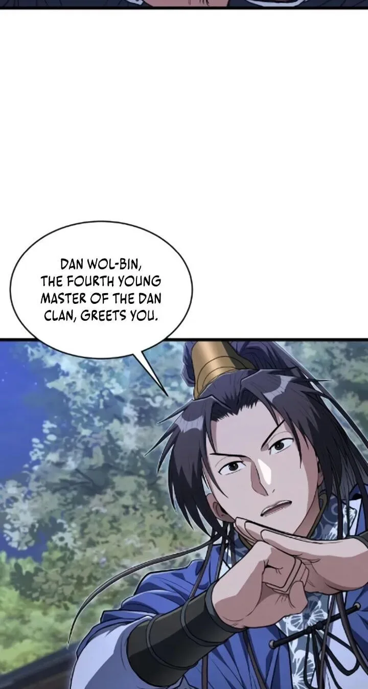 The Dan Family’s Good-For-Nothing Is Too Strong Chapter 45 page 61