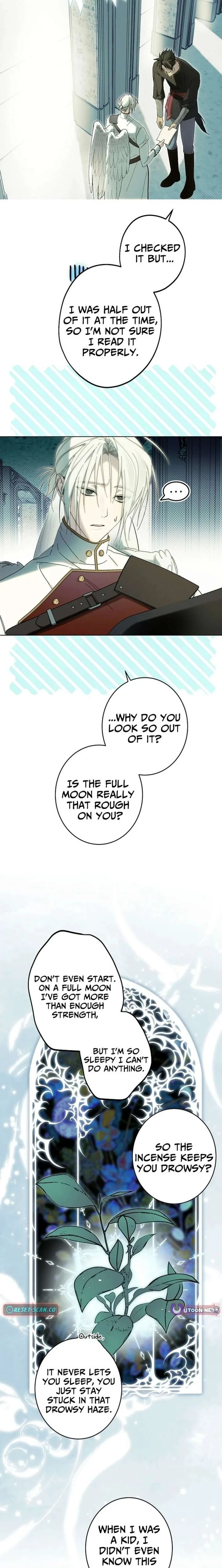 The Dawn That Twists Your Neck Chapter 45 page 11