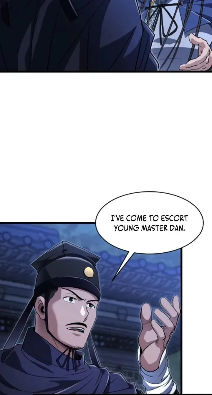 The Dan Family’s Good-For-Nothing Is Too Strong Chapter 45 page 64