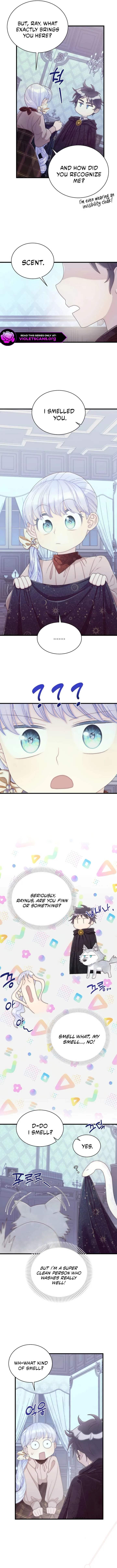 The Youngest Child of the Family Is Preventing the World From Ending Chapter 45 page 5