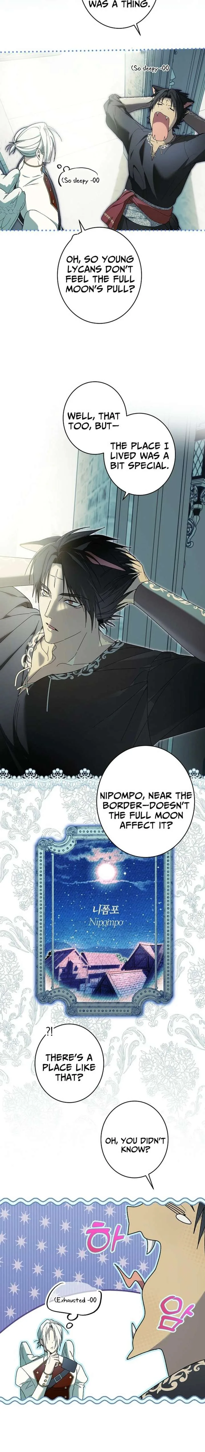 The Dawn That Twists Your Neck Chapter 45 page 12