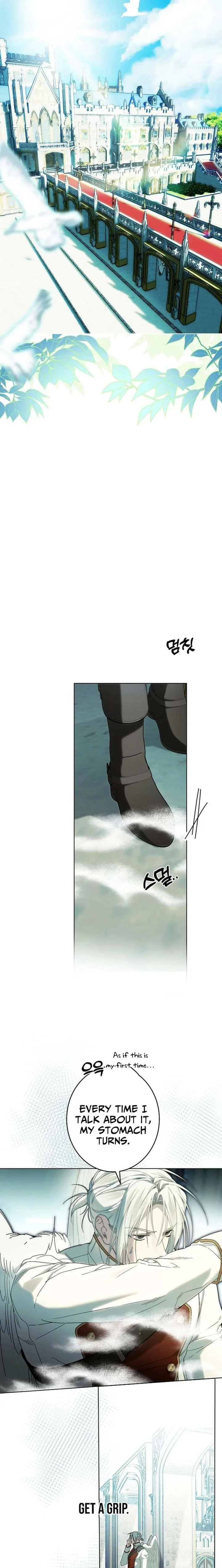 The Dawn That Twists Your Neck Chapter 45 page 9