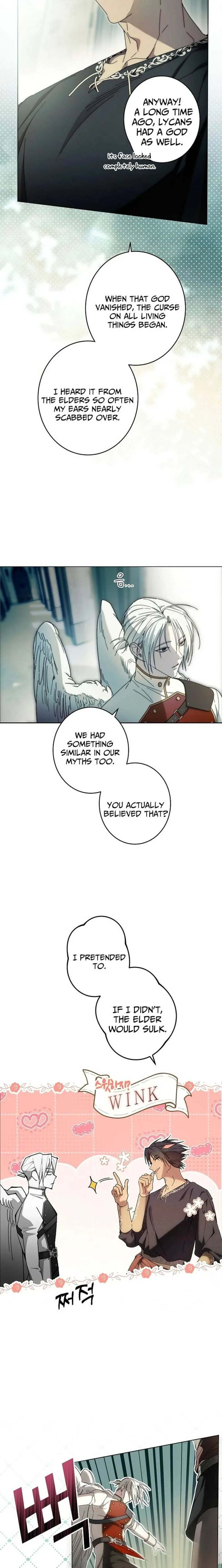 The Dawn That Twists Your Neck Chapter 45 page 15