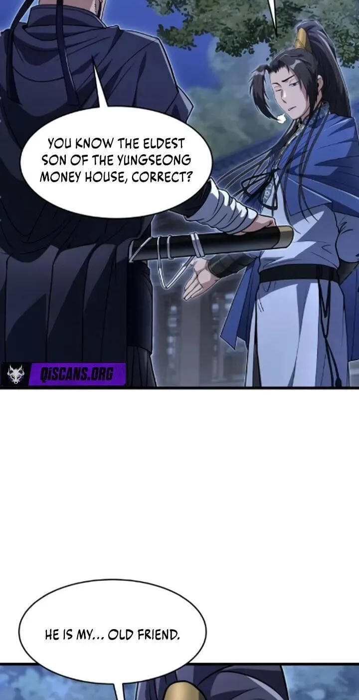 The Dan Family’s Good-For-Nothing Is Too Strong Chapter 45 page 71