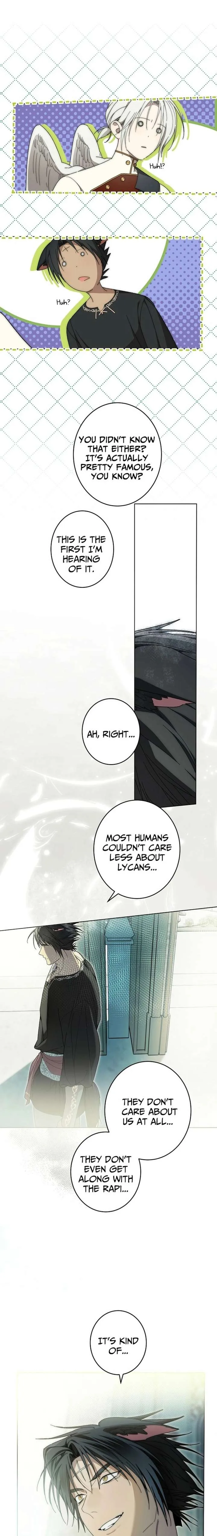 The Dawn That Twists Your Neck Chapter 45 page 14