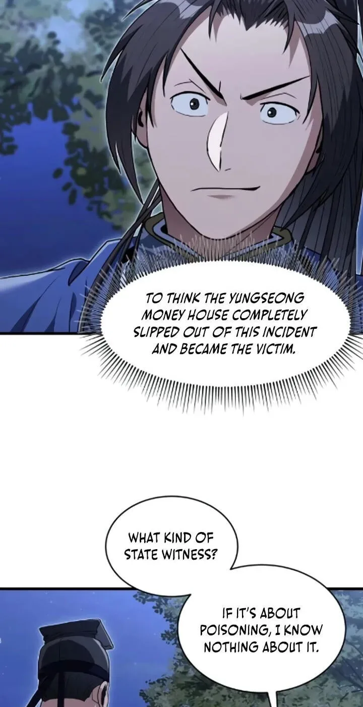 The Dan Family’s Good-For-Nothing Is Too Strong Chapter 45 page 70