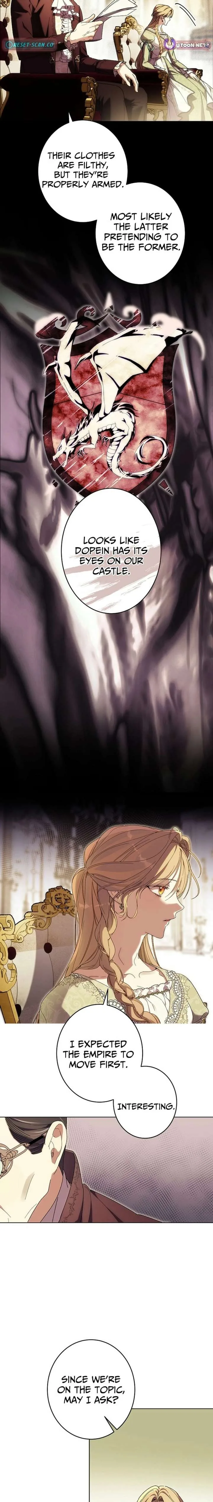 The Dawn That Twists Your Neck Chapter 45 page 19