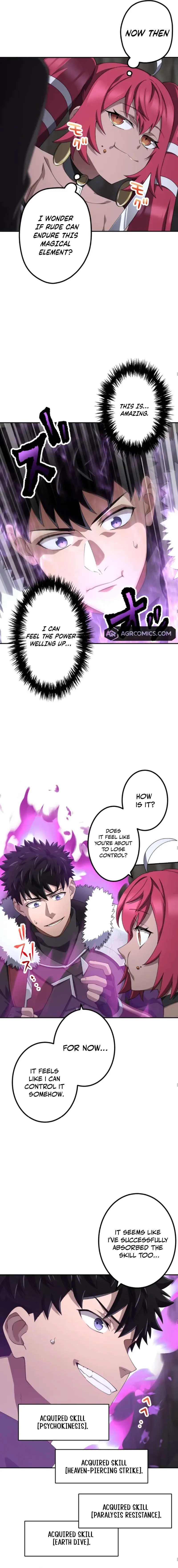 Monster Eater Adventurer Chapter 45 page 12