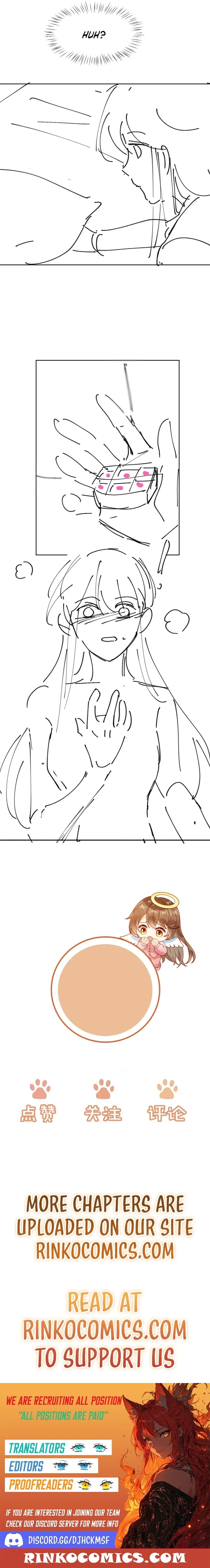 The Vegetative Bigshot Can’t Pretend Anymore Chapter 45 page 9