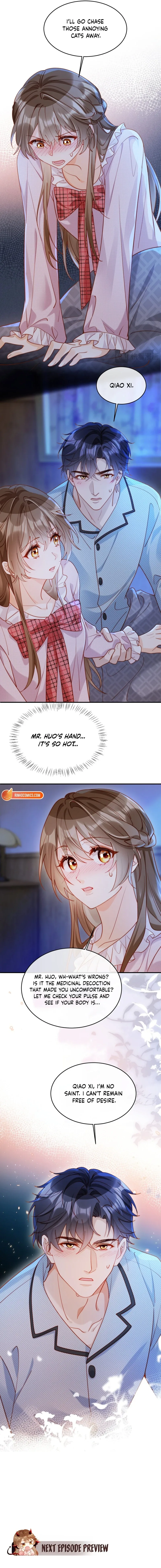 The Vegetative Bigshot Can’t Pretend Anymore Chapter 45 page 8