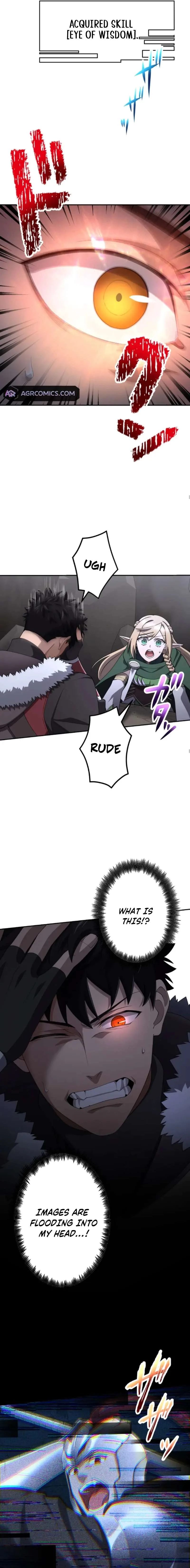 Monster Eater Adventurer Chapter 45 page 13