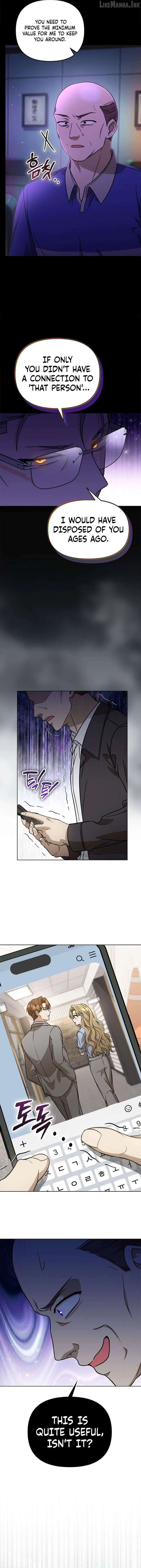 Preventing the Gangster Male Lead’s Blackening Chapter 46 page 2