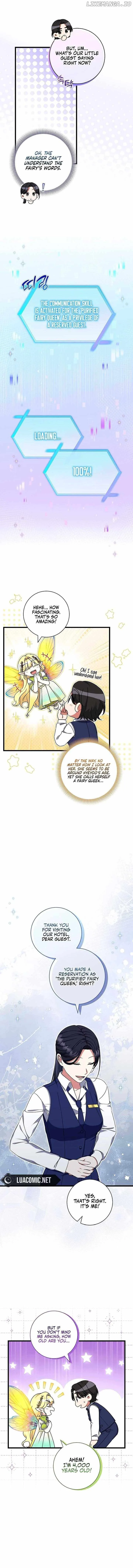 Welcome to Dungeon Hotel Chapter 46 page 9