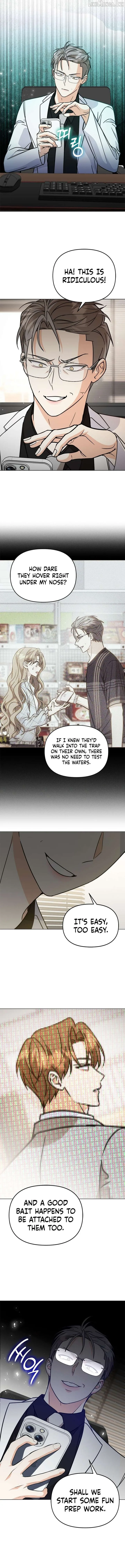 Preventing the Gangster Male Lead’s Blackening Chapter 46 page 3