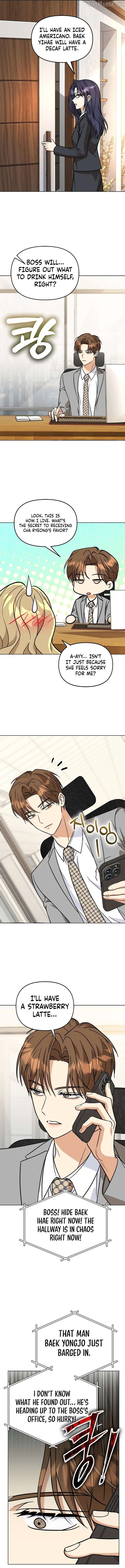 Preventing the Gangster Male Lead’s Blackening Chapter 46 page 6